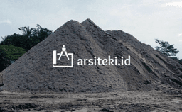 Harga Pasir Bangunan Terbaru