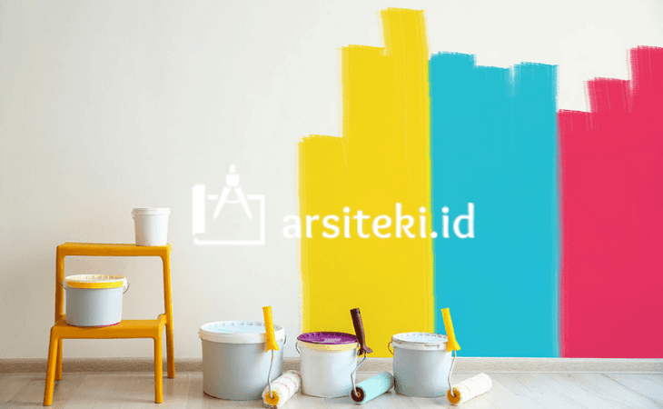 Harga Cat Tembok Berbagai Merek